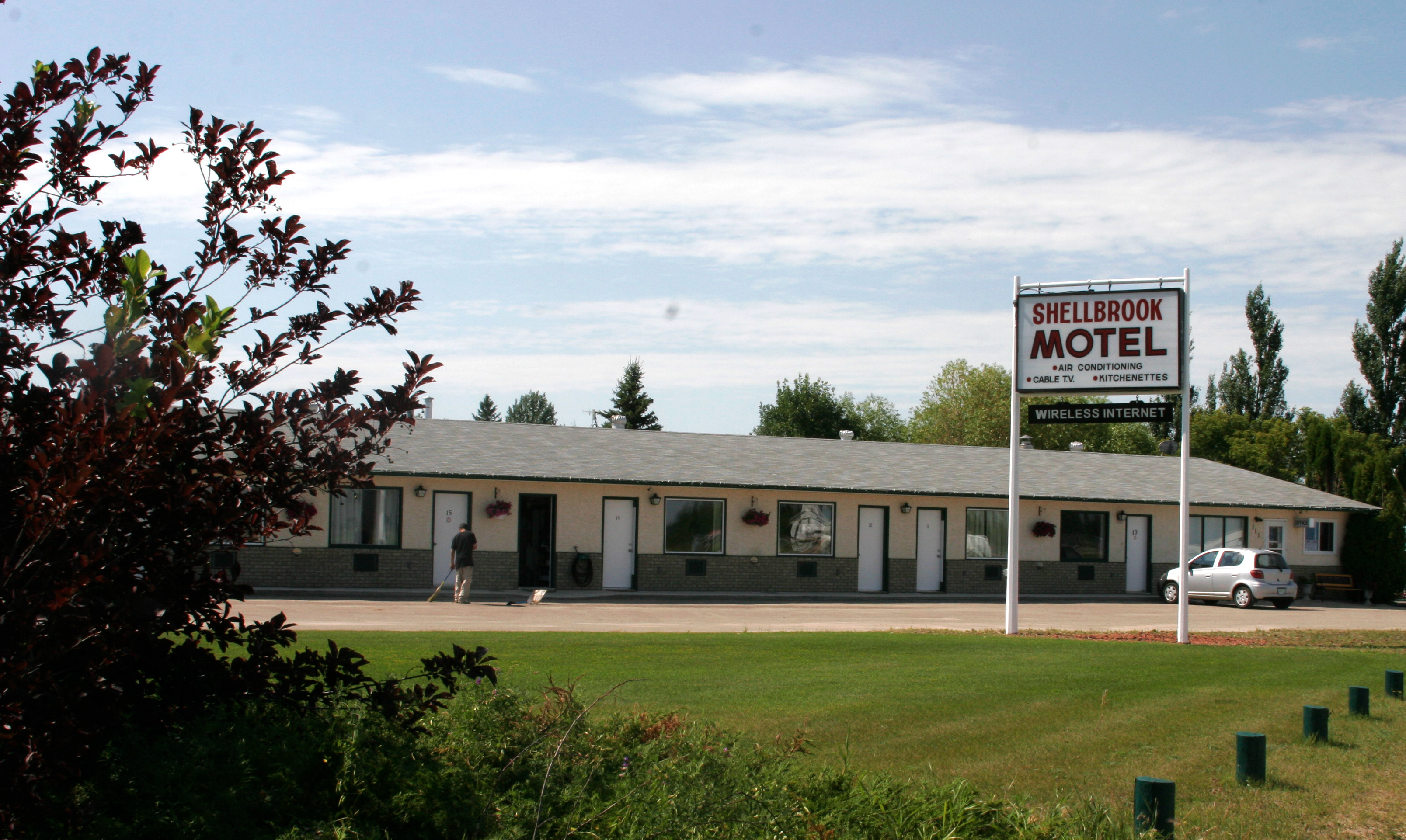 Motel for sale