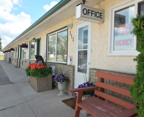 Photo of Shellbrook Motel for Sale